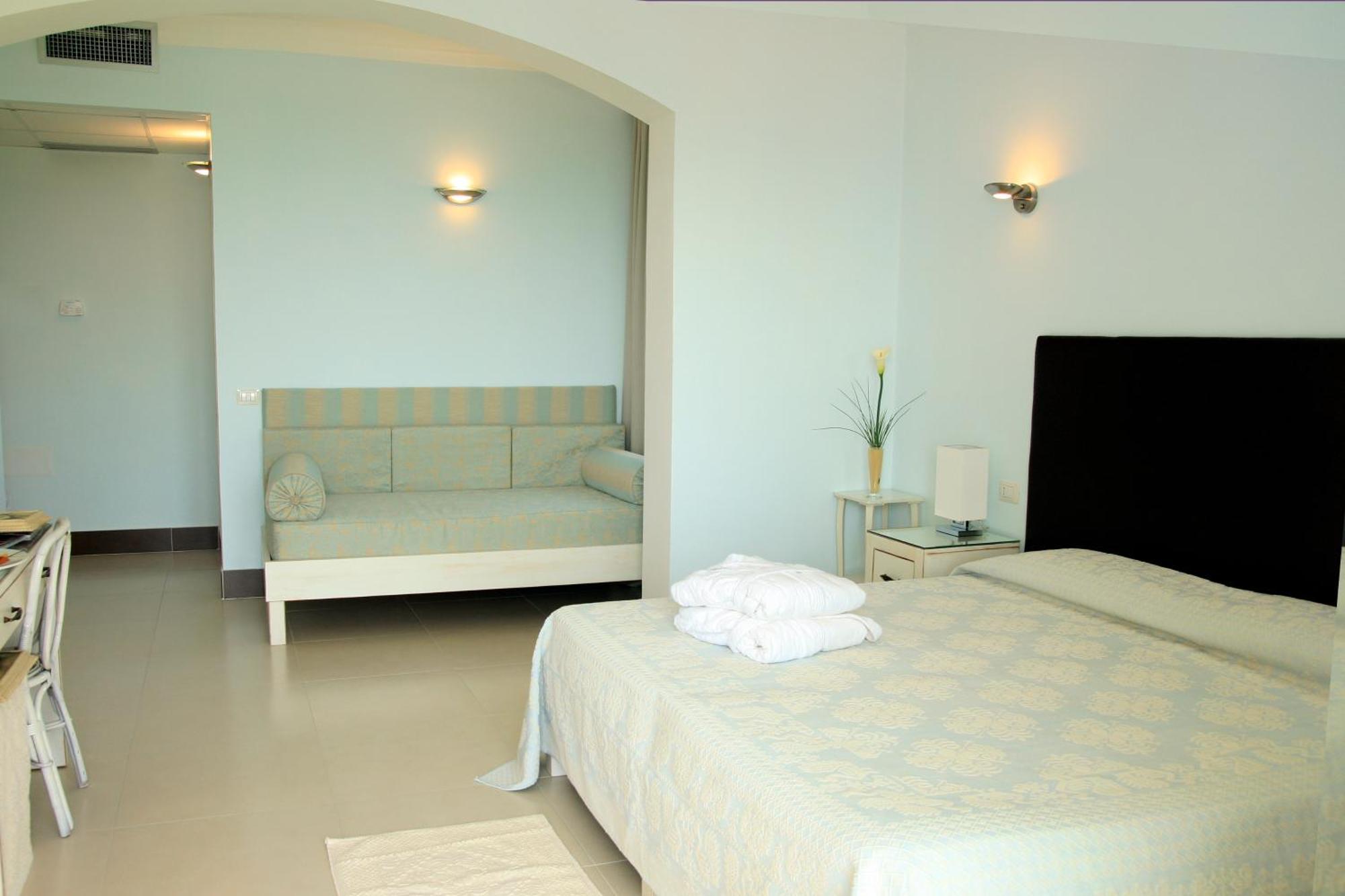 Junior Suite Sea View