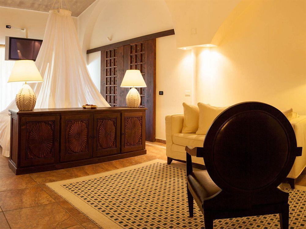 Suite con Terrazza e Vista